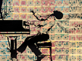 MR. PIANO MAN Print